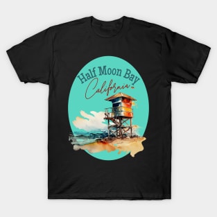 Half Moon Bay T-Shirt